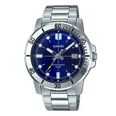 CASIO - Reloj para Hombre Core Mens