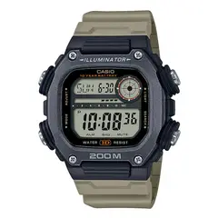CASIO - Reloj para Hombre Core Mens