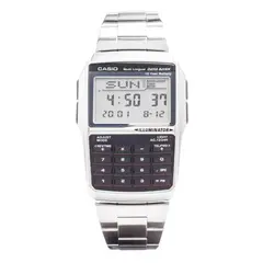 CASIO - Reloj para Unisex Databank