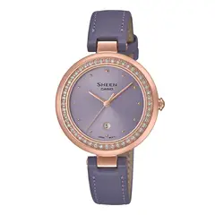CASIO - Reloj para Mujer Sheen