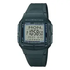 CASIO - Reloj para Hombre Databank