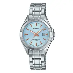 CASIO - Reloj para Mujer Core Ladies