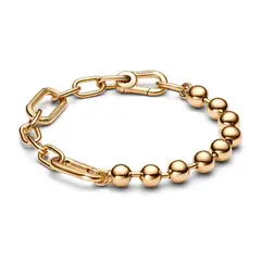PANDORA - Brazalete de Eslabones Link