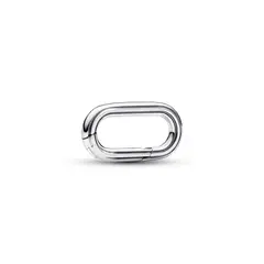 PANDORA - Link ME Conector Rectangular Plata Esterlina