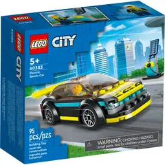 LEGO - LEGO: Carro eléctrico deportivo