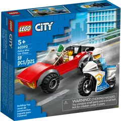 LEGO - LEGO: Persecución policial