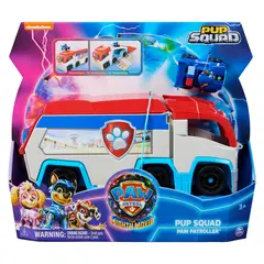 PAW PATROL - Mighty Movie Pawket Veh. Patroller
