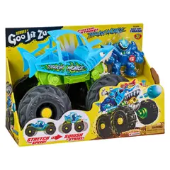 GOO JIT ZU - Héroe Stretch & Veh. Strike Trash