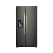 WHIRLPOOL - Nevecón Side by Side 694 lt Netos WD5720V