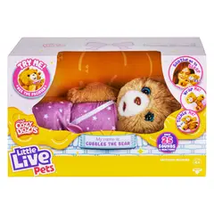 LITTLE LIVE PETS - Cozy Dozys Oso S2