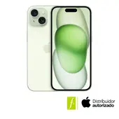 APPLE - IPhone 15 128 GB en verde
