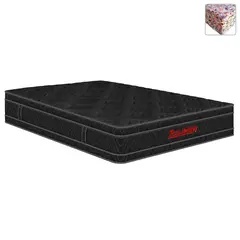 PULLMAN - Colchón Doble Ultra firme Espuma CasataEUMNg 140 cm x 190 cm
