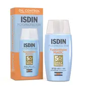 ISDIN - Bloqueador Líquido Fusion Water Magic SPF50 50 ml