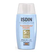 ISDIN - Bloqueador Líquido Fusion Water Magic SPF50 50 ml
