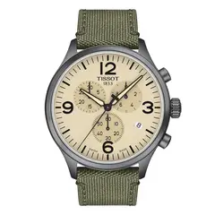 TISSOT - Reloj para Hombre Chrono Xl