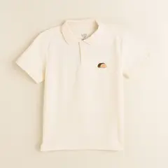 FEDERATION - Camiseta Polo para Niño