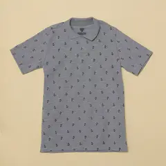 FEDERATION - Camiseta Polo para Niño