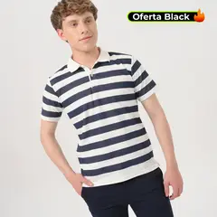 FEDERATION - Camiseta Polo para Niño