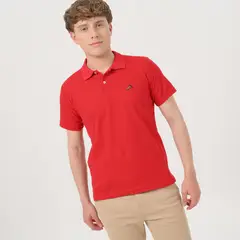 FEDERATION - Camiseta Polo para Niño