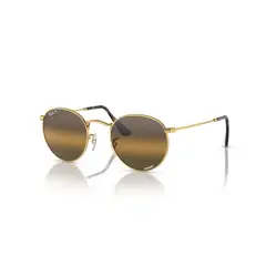 RAY BAN - Gafas de sol RB3447 para Hombre Marco Arista Lente Polar Clear Gradient Dark Brow