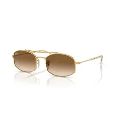 RAY BAN - Gafas de sol RB3719 Unisex Marco Arista Lente Clear Gradient Brown