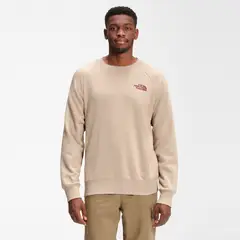 THE NORTH FACE - Saco cuello redondo para hombre
