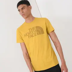 THE NORTH FACE - Camiseta manga corta con logo para hombre