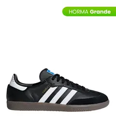 ADIDAS ORIGINALS - Tenis Hombre Moda Samba OG Horma Grande