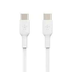 BELKIN - Cable USBC 1 metro Blanco 100 cm