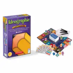 undefined - Juego de mesa Ideographic