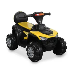 PRINSEL - Cuatrimoto para niños de empuje Ranger