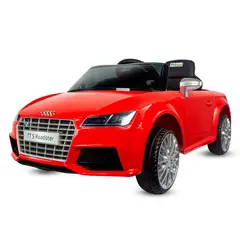 PRINSEL - Carro Montable Eléctrico Audi TTS Roadstrer 6V