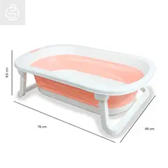 BEBESIT - Tina Plegable Jelly Pink