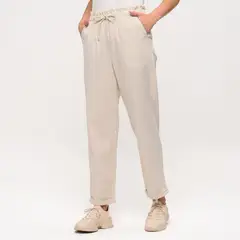 NEWPORT - Pantalón Jogger Mujer Tiro alto