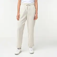 NEWPORT - Pantalón Jogger Mujer Tiro alto