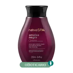 NATIVA SPA - Hidratante corporal OLEO HIDR CORP AMEIXANEG Para Todo tipo de piel 200 ml