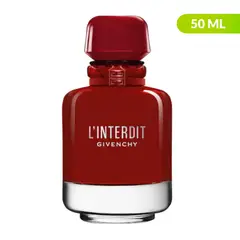 GIVENCHY - Perfume Mujer L'Interdit Rouge Ultimate Eau de Parfum 50ml