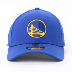 NEW ERA - Gorra Golden State Warriors NBA Team Classic 39Thirty Cerrada