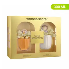 WOMEN SECRET - Set de Perfume Mujer Incluye: 2 productos