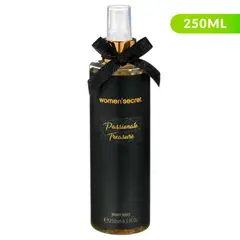WOMEN SECRET - Perfume Mujer Passionate Treasure 250 ml Body splash