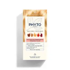 PHYTO - Tinte Color 10 Rubio Extra Claro
