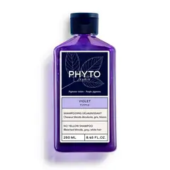 PHYTO - Shampoo Violeta Antiamarilleo Reparación 250 ml