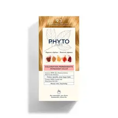 PHYTO - Tinte Color 9.3 Rubio Muy Claro Dorado