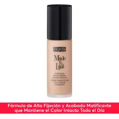 PUPA - Base de maquillaje Líquida Made To Last 30 ml
