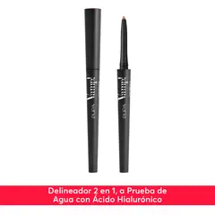 PUPA - Delineador de ojos Vamp! Eye Pencil 2 en 1 0,35 g