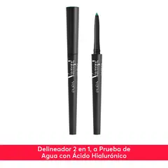 PUPA - Delineador de ojos Vamp! Eye Pencil 2 en 1 0,35 g