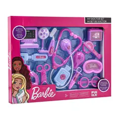 TOYLOGIC - Playset Accesorios Baby Doctor Barbie