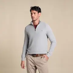 POLO RALPH LAUREN - Saco Hombre de Algodón