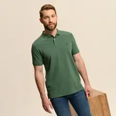 POLO RALPH LAUREN - Camiseta polo Hombre Manga corta Custom Slim Fit