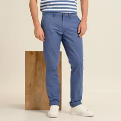 POLO RALPH LAUREN - Pantalón Chino Hombre Slim de Algodón
